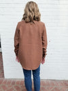 Taking Care of Business Top- Camel- Final Sale