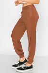 Blake Lounge Joggers in Brown